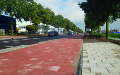 GWW Scherrenberg BV in Nieuwegein