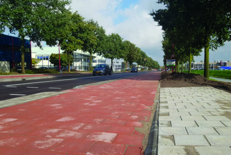 GWW Scherrenberg BV in Nieuwegein